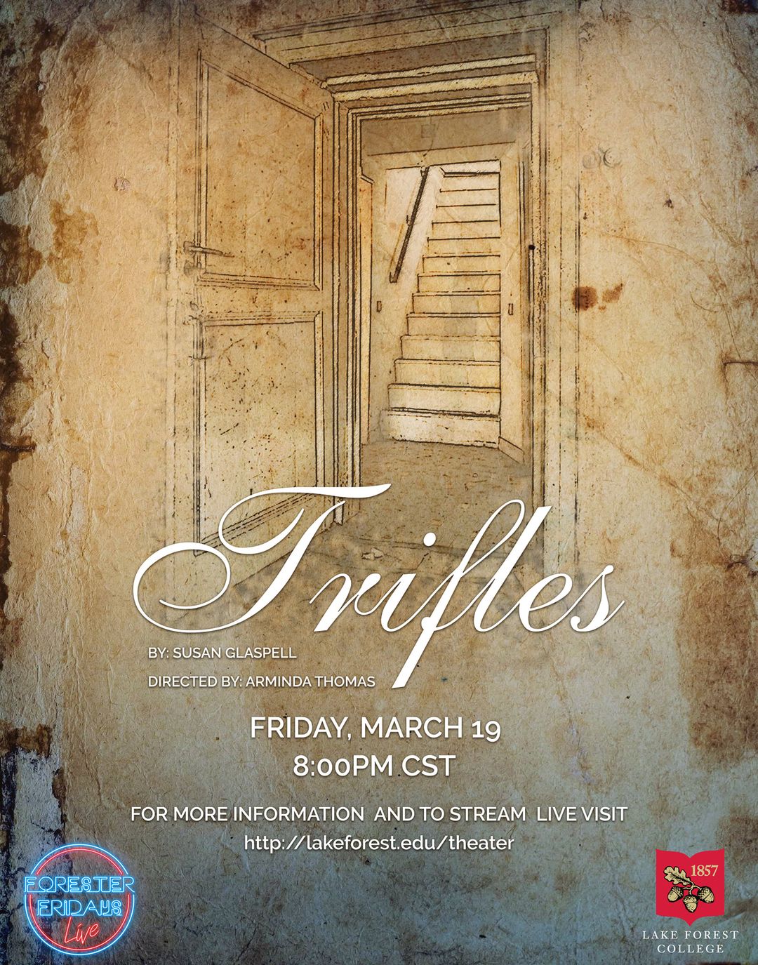 Trifles Poster