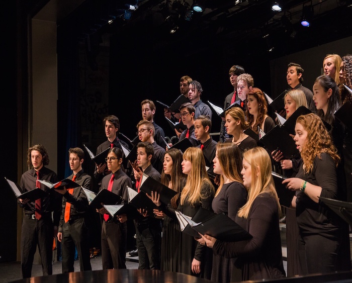 Fall Choral Concert