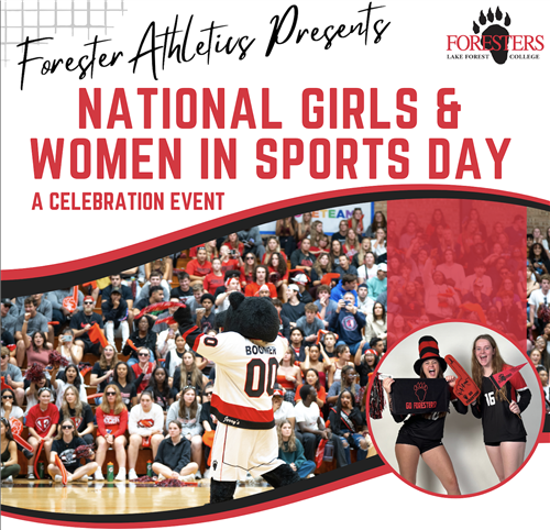 NATIONAL GIRLS AND WOMEN IN SPORTS DAY - February 5, 2025 - National Today