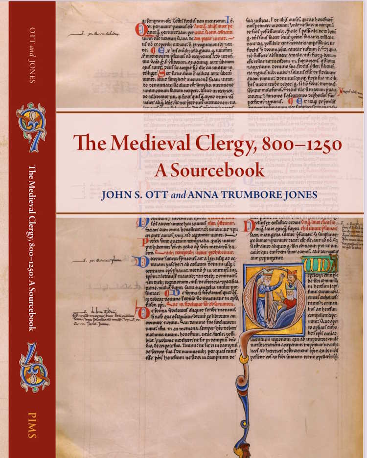 The Medieval Clergy, 800-1250, A Sourcebook