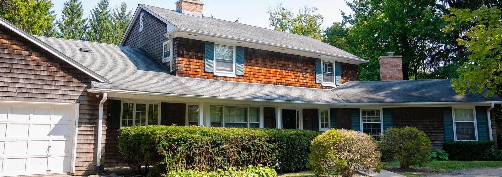 exterior view of Vail House