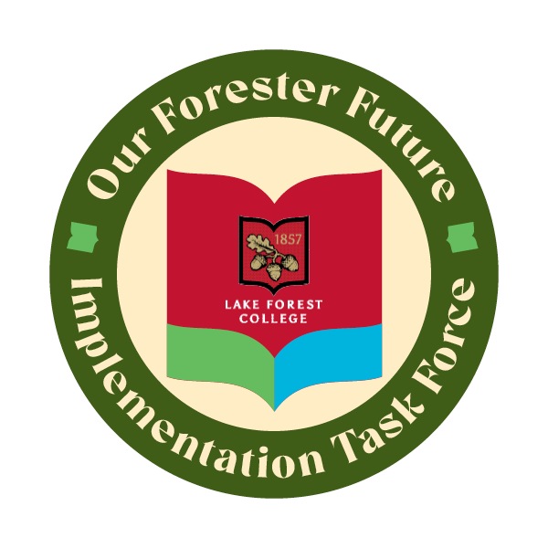 Our Forester Future logo