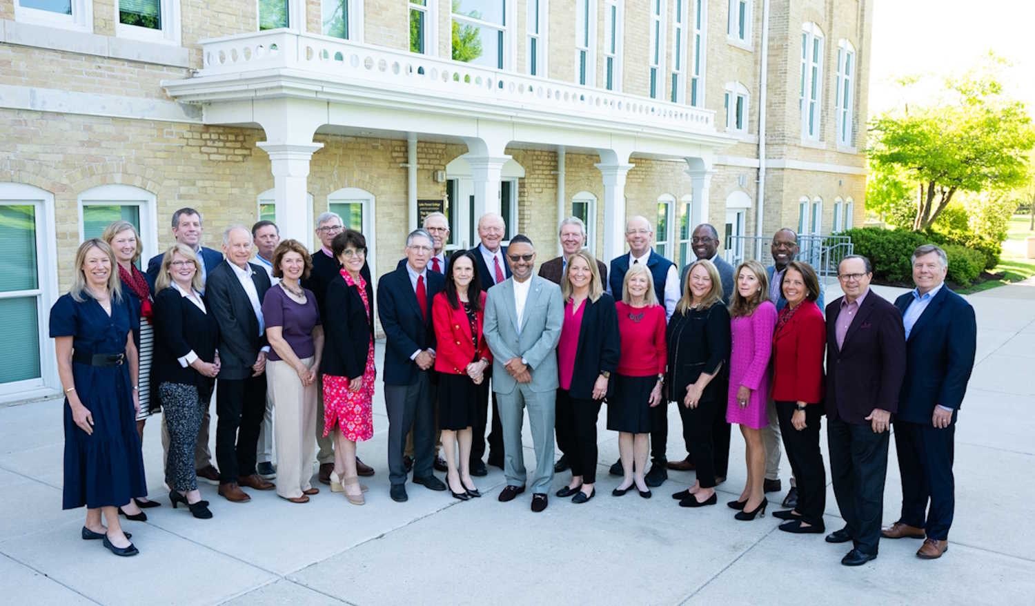 Board of Trustees | Lake Forest College