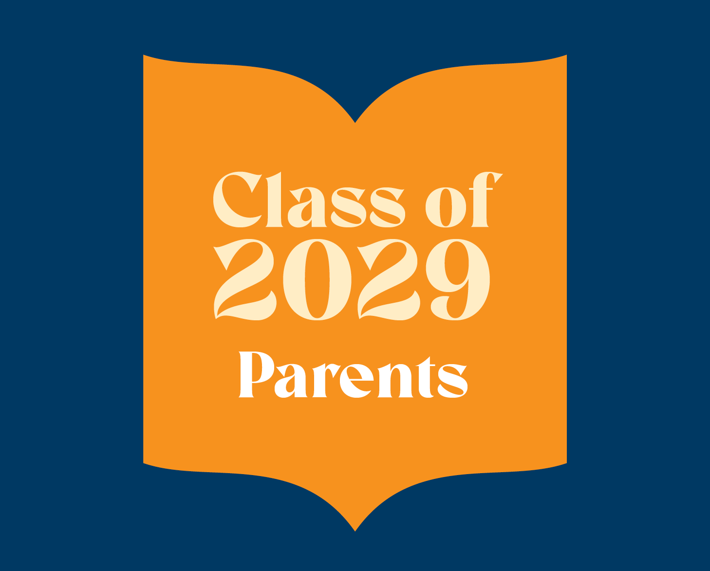 Class of 2029 parents