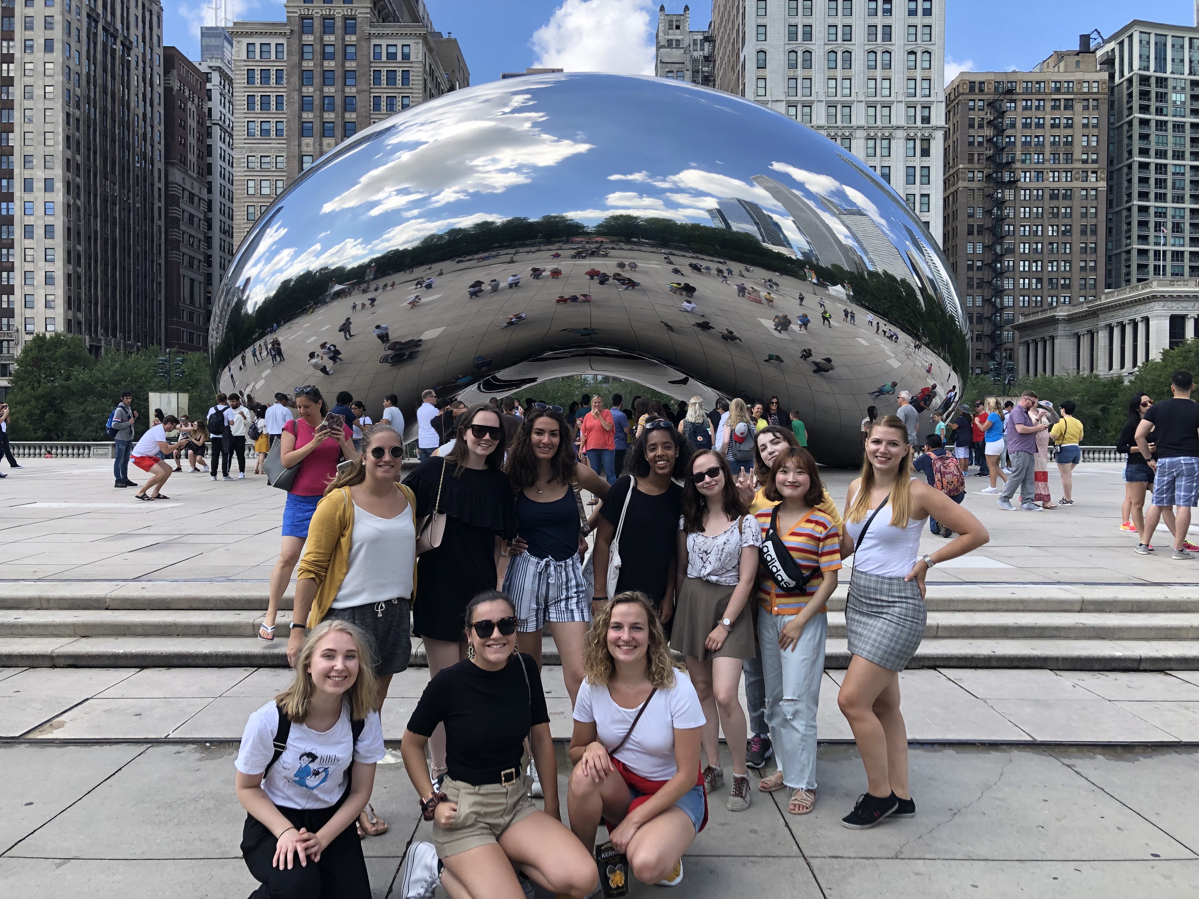 Lake Forest College – ISEP Study Abroad