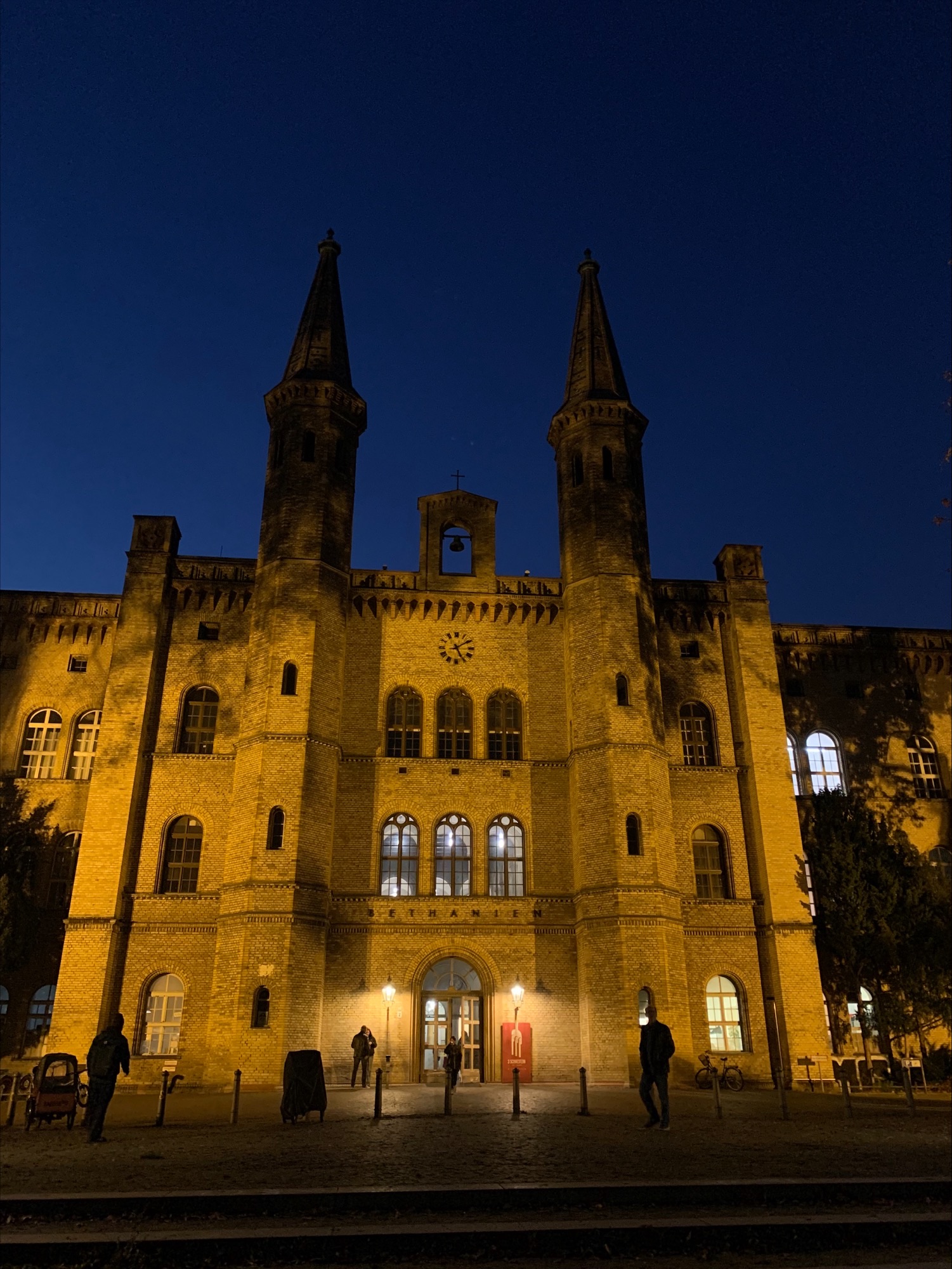 Krankenhaus Bethanien Berlin