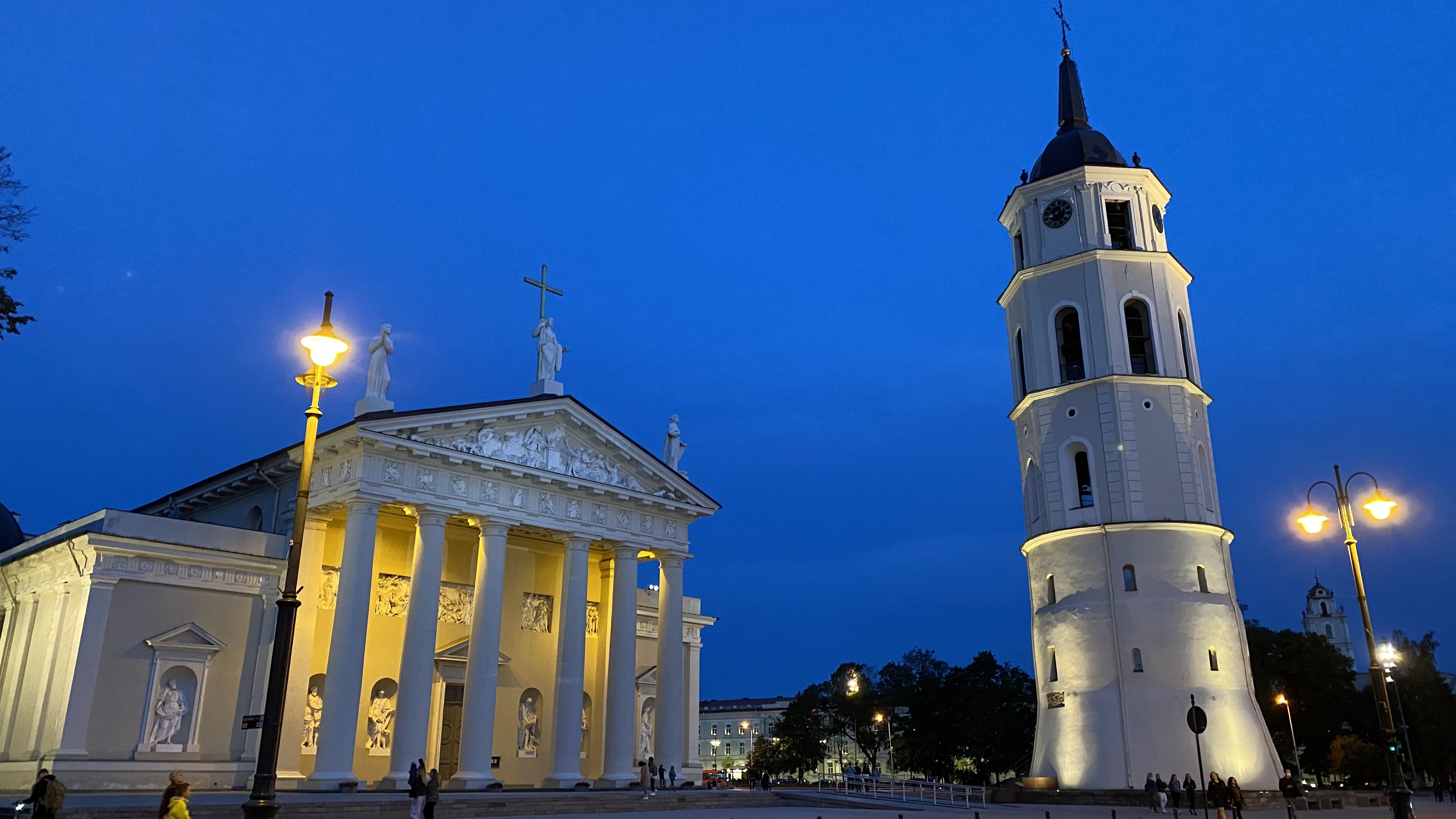 Cathedral Square