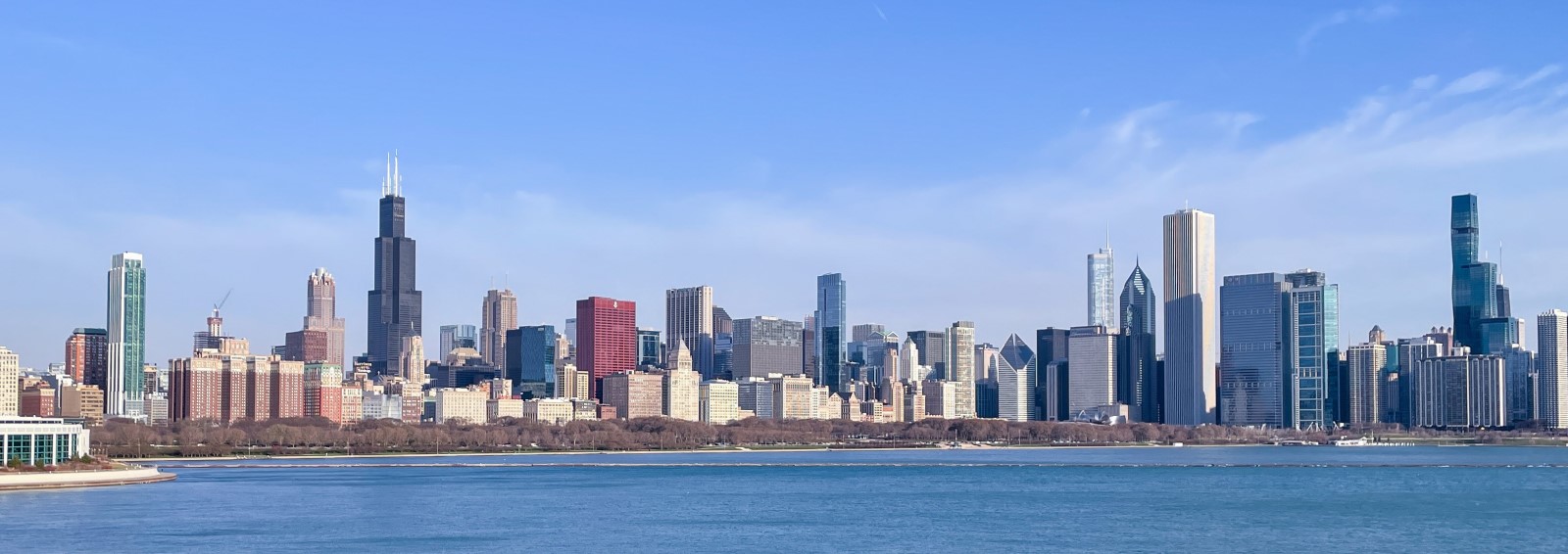 chicago skyline