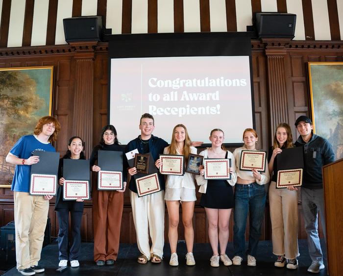 leadership awards recipients