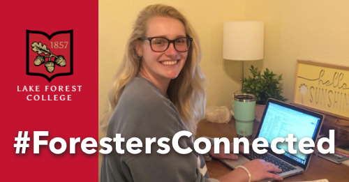 Foresters Connected  Lake Forest College