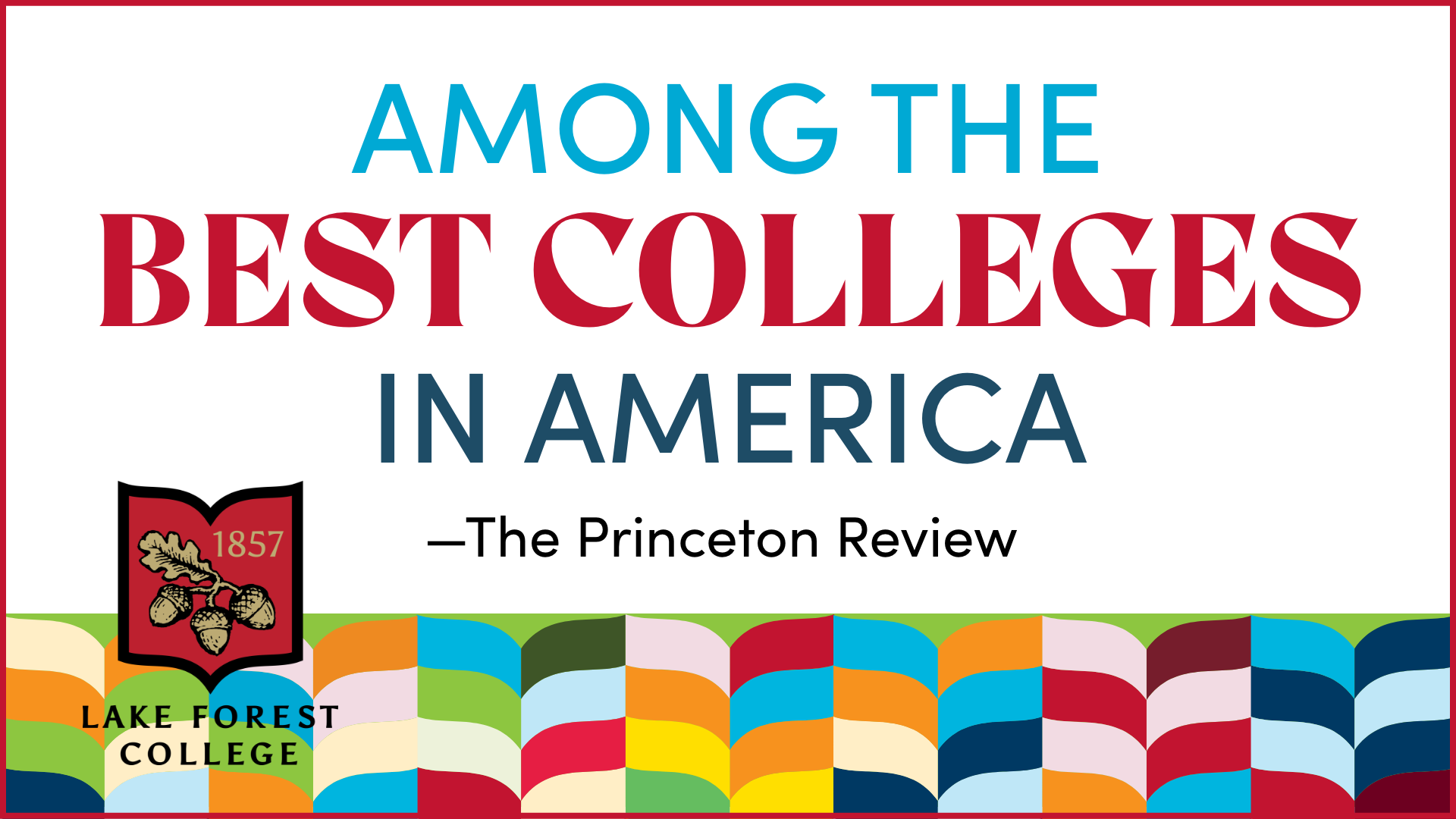 Princeton Review ranking