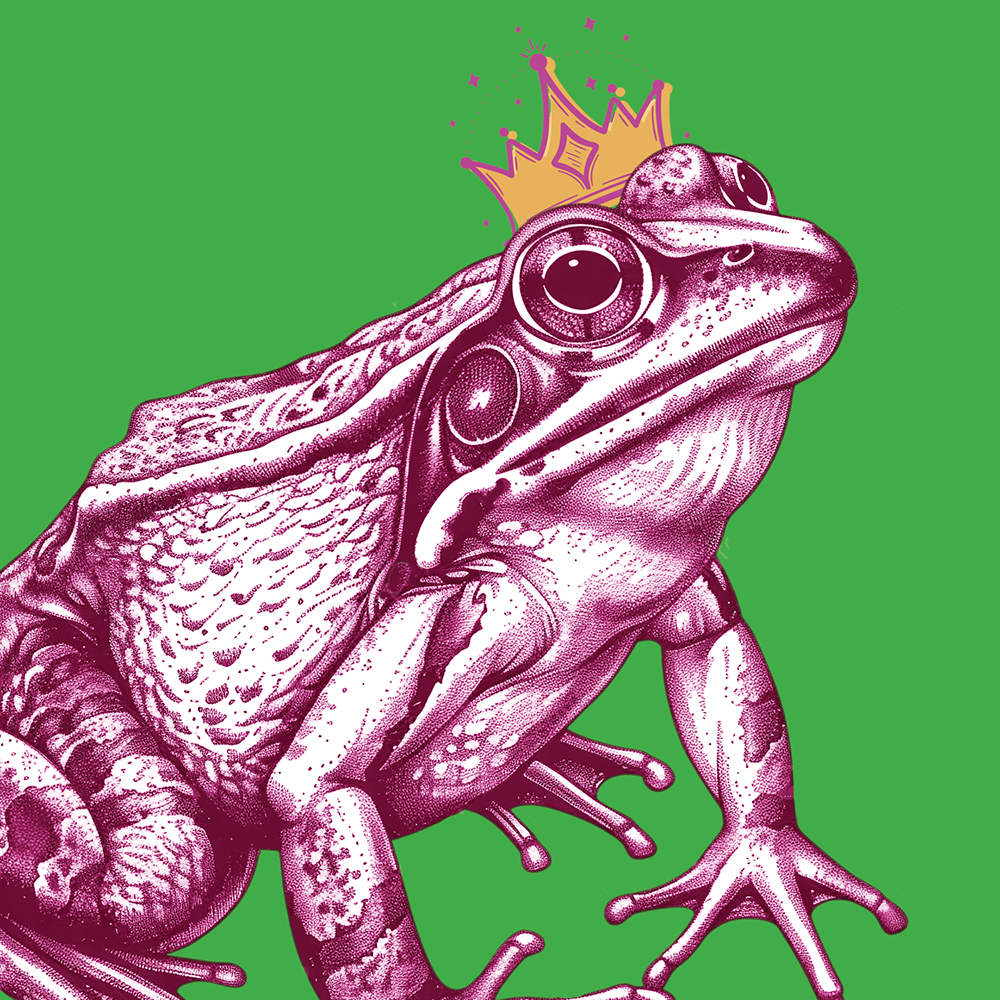 Esther, Frog Queen: A New Comedic Play
