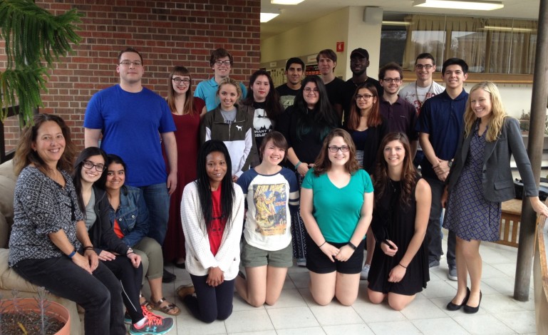 Participants of the Rosalind Franklin University of Medical Science Summer Research Program